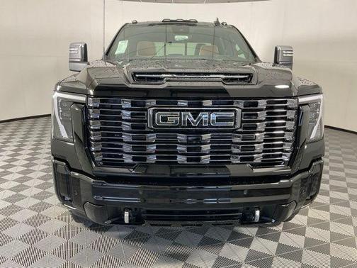 2025 GMC Sierra 2500 Denali Ultimate