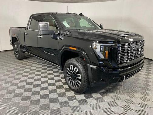 2025 GMC Sierra 2500 Denali Ultimate