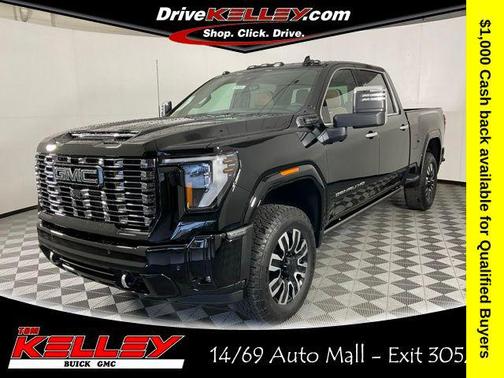 2025 GMC Sierra 2500 Denali Ultimate