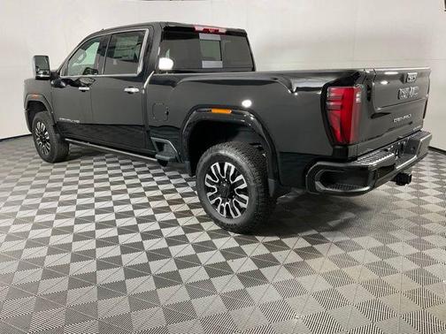 2025 GMC Sierra 2500 Denali Ultimate