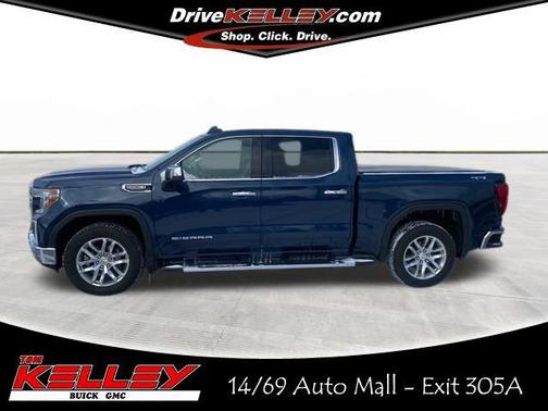 2021 GMC Sierra 1500 SLT