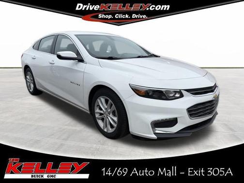 2016 Chevrolet Malibu 1LT