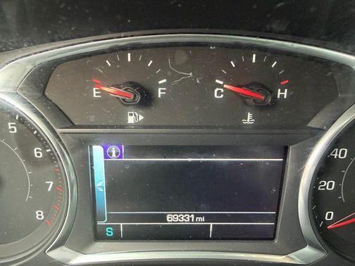 2016 Chevrolet Malibu 1LT