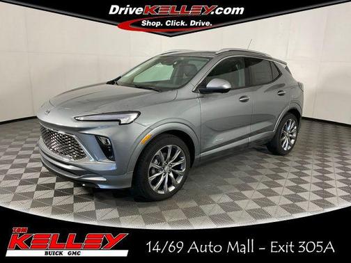 2026 Buick Encore GX Avenir