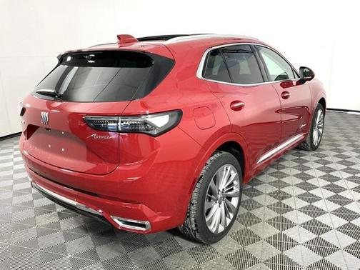 2025 Buick Envision Avenir AWD