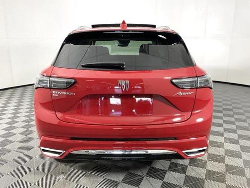 2025 Buick Envision Avenir AWD
