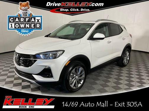 2022 Buick Encore GX Select