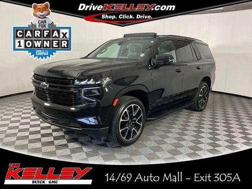 2023 Chevrolet Tahoe 4WD RST