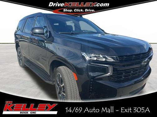 2023 Chevrolet Tahoe 4WD RST