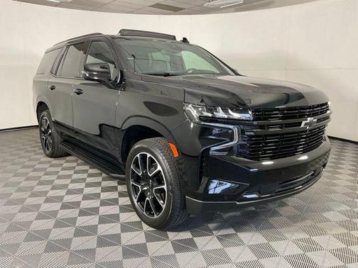 2023 Chevrolet Tahoe 4WD RST