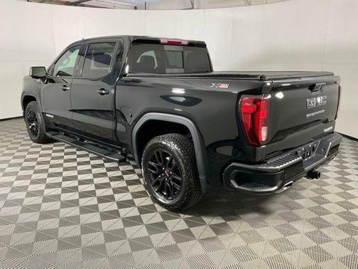 Onyx Black 2024 GMC Sierra 1500 Elevation