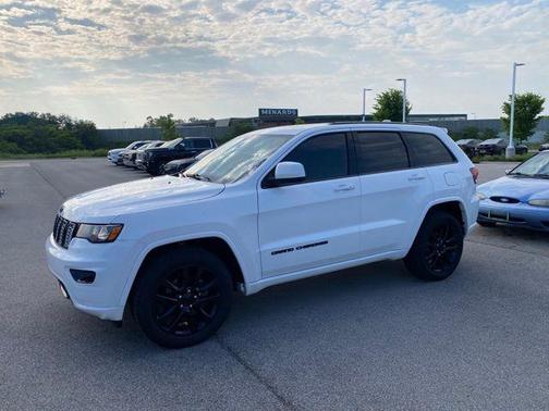 2018 Jeep Grand Cherokee Altitude