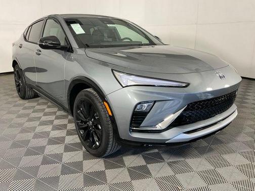 2026 Buick Envista Sport Touring FWD