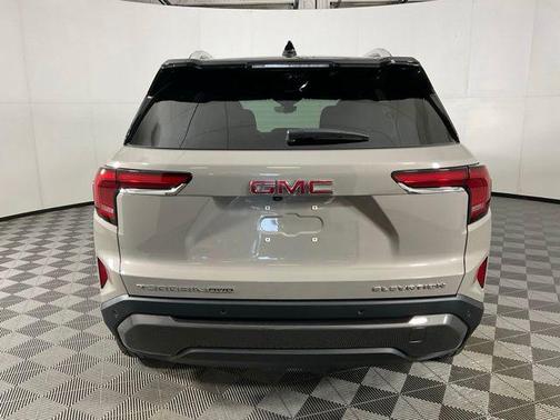 Riverstone Metallic 2026 GMC Terrain AWD Elevation