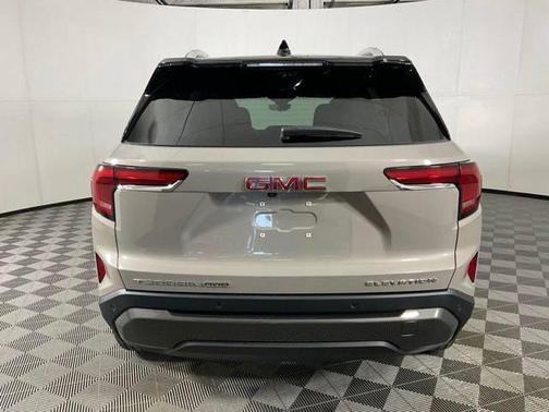 Riverstone Metallic 2026 GMC Terrain AWD Elevation