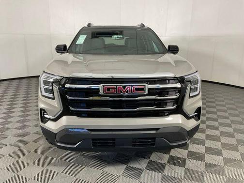 Riverstone Metallic 2026 GMC Terrain AWD Elevation