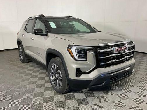 Riverstone Metallic 2026 GMC Terrain AWD Elevation