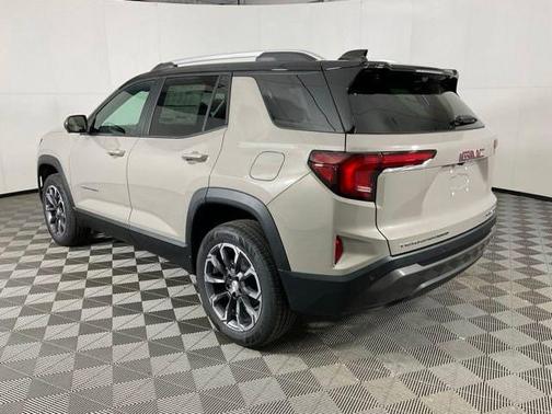 Riverstone Metallic 2026 GMC Terrain AWD Elevation