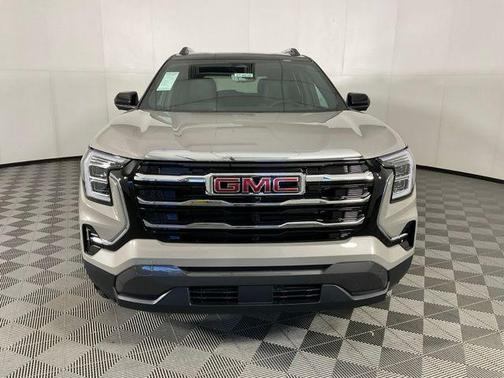 Riverstone Metallic 2026 GMC Terrain AWD Elevation