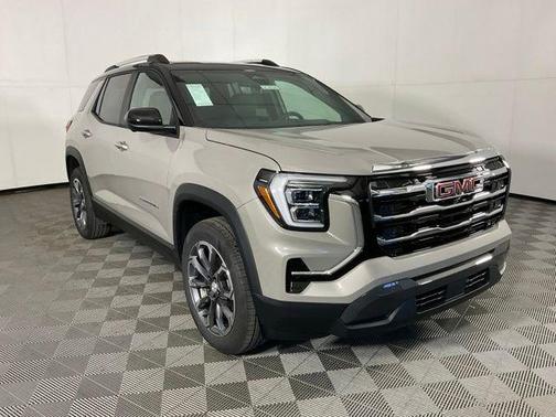 Riverstone Metallic 2026 GMC Terrain AWD Elevation
