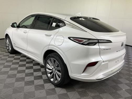 2025 Buick Envista Avenir FWD