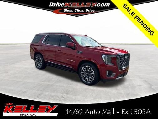 2024 GMC Yukon Denali Ultimate
