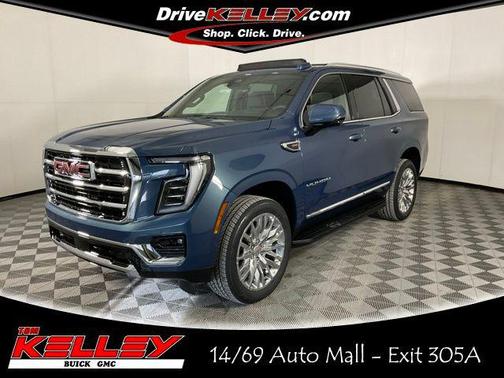 2026 GMC Yukon 4WD Elevation