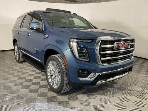 2026 GMC Yukon 4WD Elevation