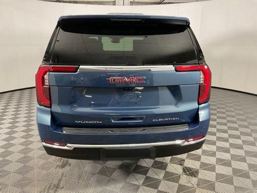 2026 GMC Yukon 4WD Elevation