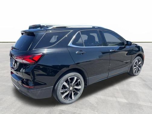 Mosaic Black Metallic 2023 Chevrolet Equinox Premier w/1LZ