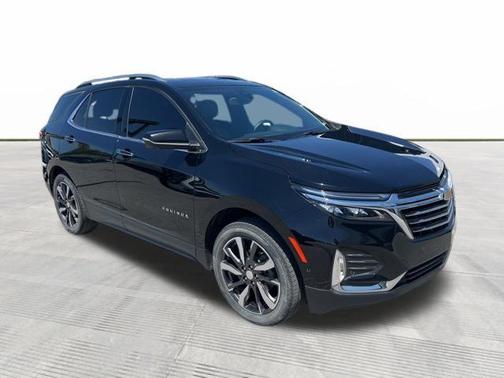 Mosaic Black Metallic 2023 Chevrolet Equinox Premier w/1LZ