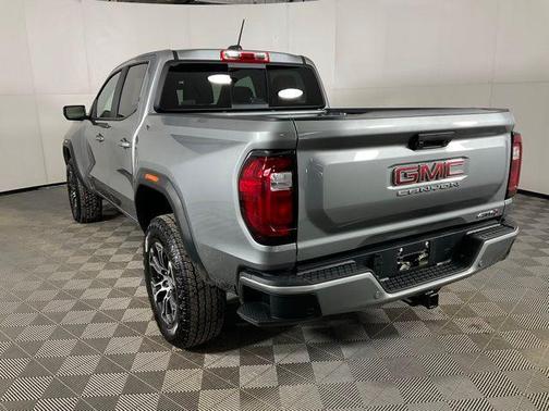 2025 GMC Canyon AT4