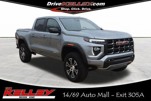2025 GMC Canyon AT4