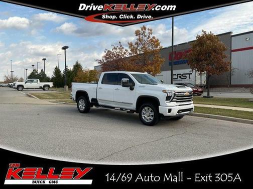2025 Chevrolet Silverado 2500 High Country