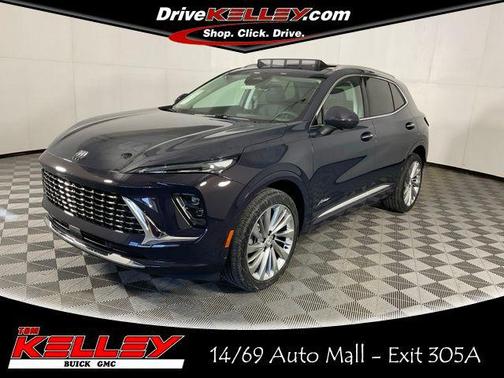 2026 Buick Envision Avenir AWD