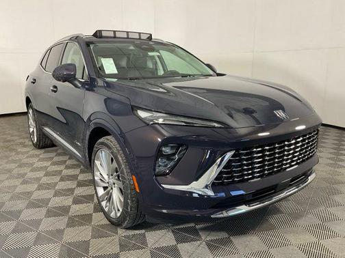 2026 Buick Envision Avenir AWD