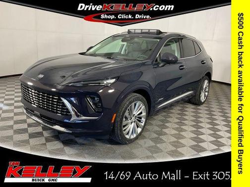 2026 Buick Envision Avenir AWD