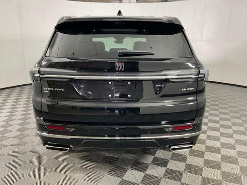 Ebony Twilight Metallic 2026 Buick Enclave Avenir FWD