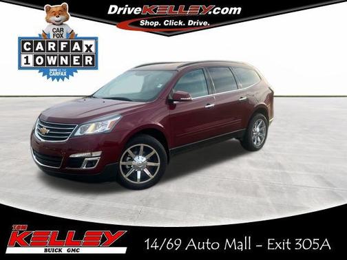 2015 Chevrolet Traverse 2LT