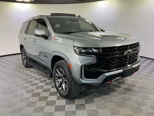 2024 Chevrolet Tahoe 4WD Z71