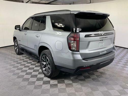 2024 Chevrolet Tahoe 4WD Z71