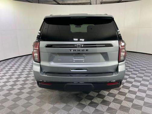 2024 Chevrolet Tahoe 4WD Z71