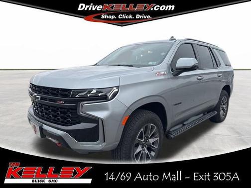 2024 Chevrolet Tahoe 4WD Z71