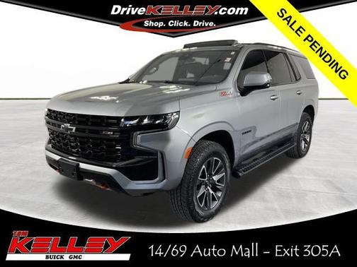 2024 Chevrolet Tahoe 4WD Z71