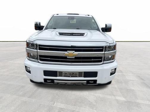 2019 Chevrolet Silverado 2500 High Country