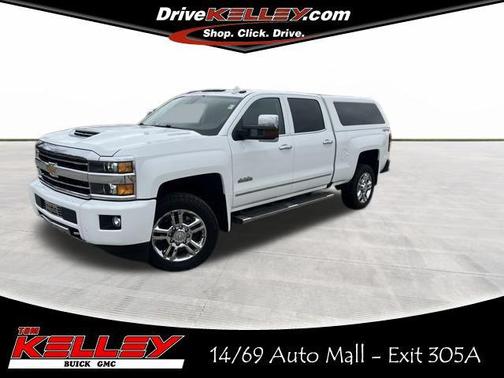 2019 Chevrolet Silverado 2500 High Country