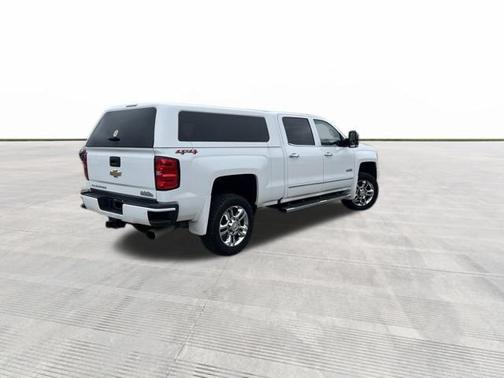 2019 Chevrolet Silverado 2500 High Country