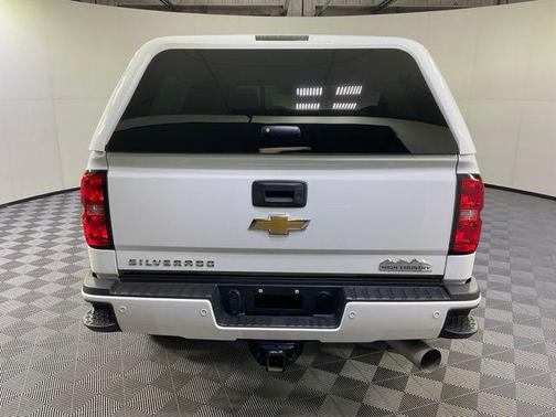 2019 Chevrolet Silverado 2500 High Country
