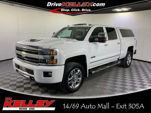2019 Chevrolet Silverado 2500 High Country