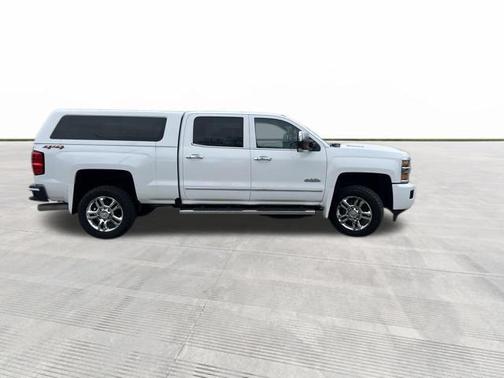 2019 Chevrolet Silverado 2500 High Country